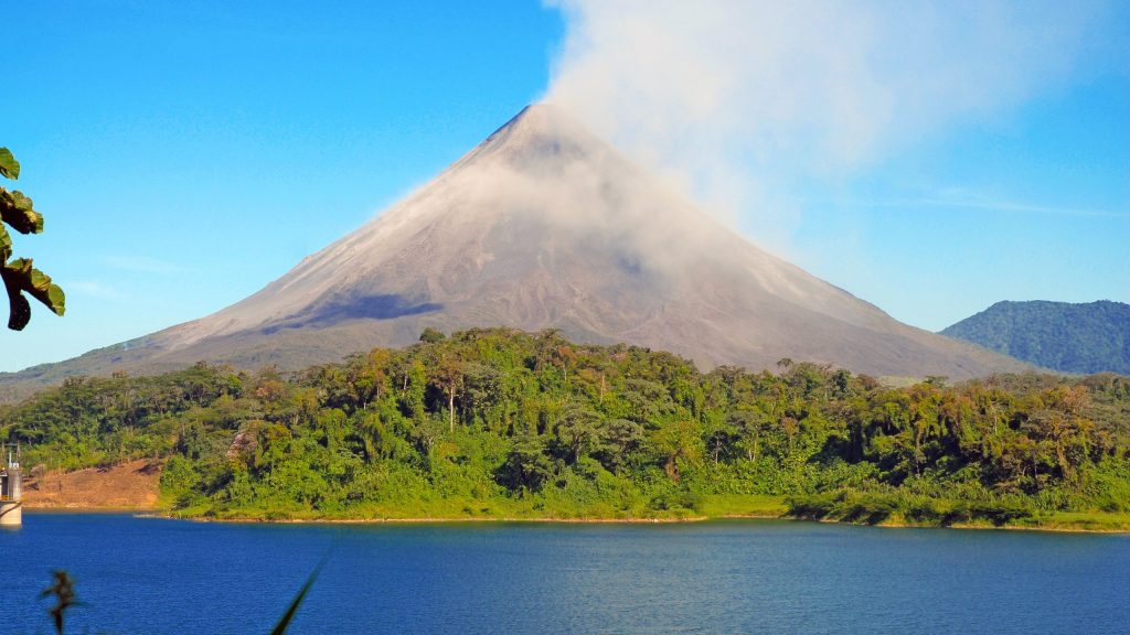 transportation from liberia airport to arenal volcano